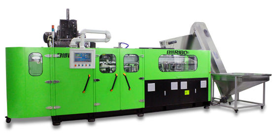 High Production PET Bottle Making Machine 8000BPH 16m³/Min Air Consuming