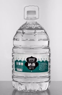 OEM 20 Liters PET Blowing Machine 12m³/Min Air Consuming Easy Operation