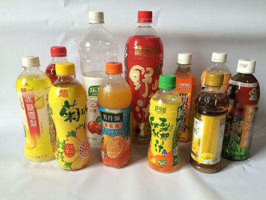 9000BPH 500ml Plastic Pet Bottle Making Machine 2.6Mpa~3.2Mpa Blow Pressure