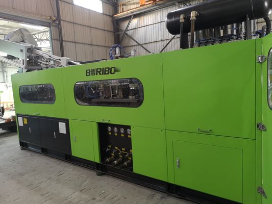 38mm Neck Plastic Bottle Manufacturing Equipment 10 Cavities 20000BPH~12000BPH