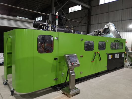 38mm Neck Plastic Bottle Manufacturing Equipment 10 Cavities 20000BPH~12000BPH