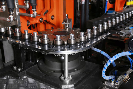 CSD Drinks Automatic Blow Moulding Machine 9000BPH Low Noise